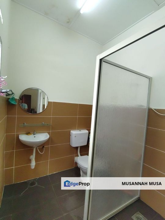 Double Storey Semi D Taman Desa Ros Kajang, Selangor, Kajang