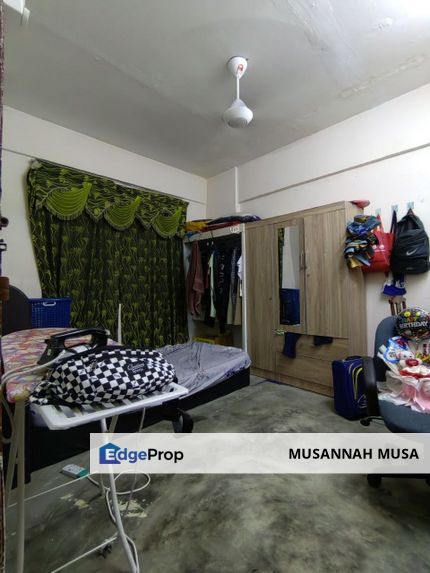 Flat Desa Mentari BLOK 3 (Low Cost), Selangor, Petaling Jaya