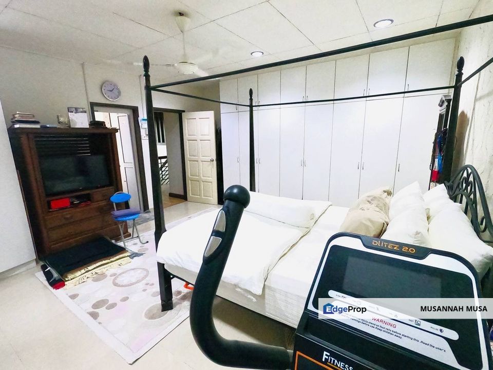 Bungalow 2 Storey Villa Bestari Sungai Pusu, Gombak, Selangor, Gombak