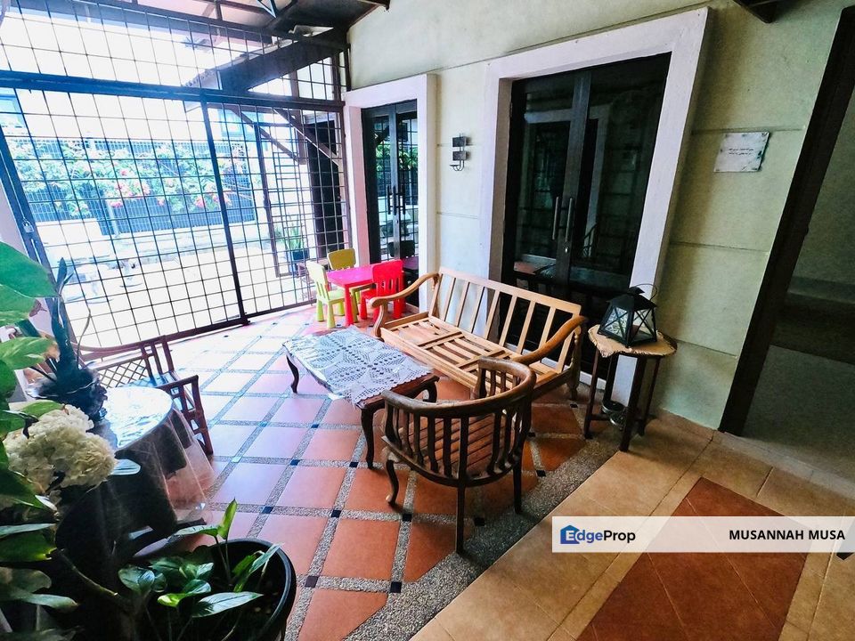 Bungalow 2 Storey Villa Bestari Sungai Pusu, Gombak, Selangor, Gombak