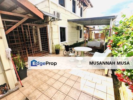 Bungalow 2 Storey Villa Bestari Sungai Pusu, Gombak, Selangor, Gombak