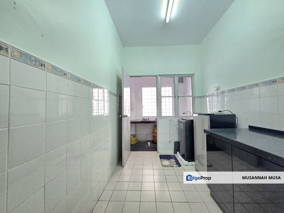 GROUND FLOOR Pangsapuri Cengal Taman Cheras Hartamas Selangor , Selangor, Batu 9th Cheras