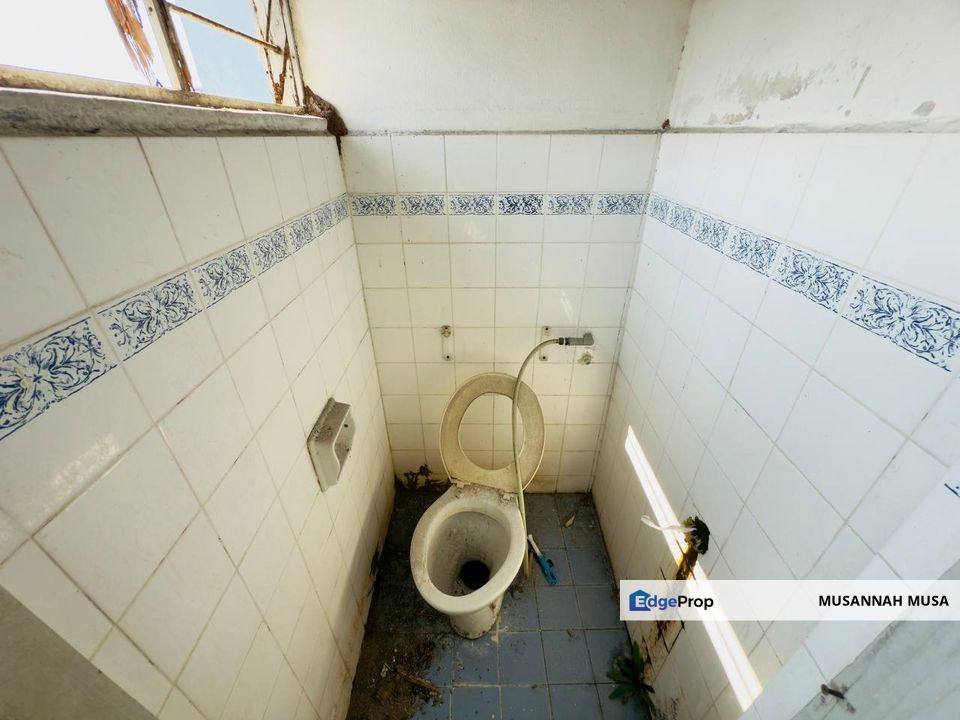 Pangsapuri Pendekar, Taman Tun Perak, BTHO Cheras Selangor, Selangor, Cheras