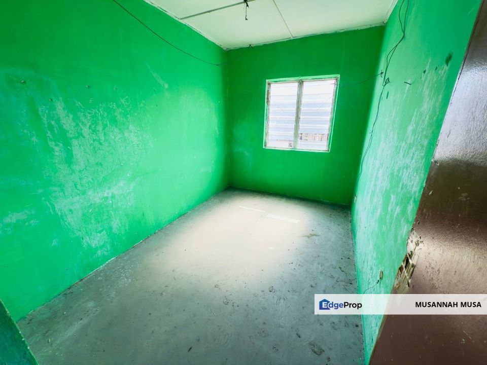 Pangsapuri Pendekar, Taman Tun Perak, BTHO Cheras Selangor, Selangor, Cheras