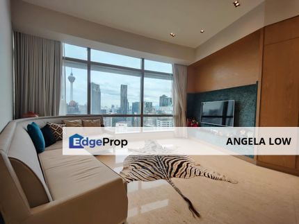 Banyan tree private residences, Kuala Lumpur, KLCC