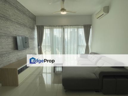 Doorstep to MRT, Walk distance to Hospital KL, Kuala Lumpur, KL City