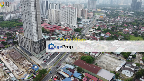 Commercial Land Setapak, KL, Kuala Lumpur, Setapak