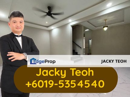 For Sale Bukit Indah 19 @ Bukit Indah @ Double Storey House, Johor, Johor Bahru