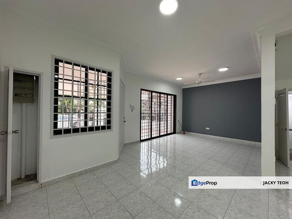 For Sale Jalan Persiaran Utama @ Taman Mutiara Rini @ Double Storey ...