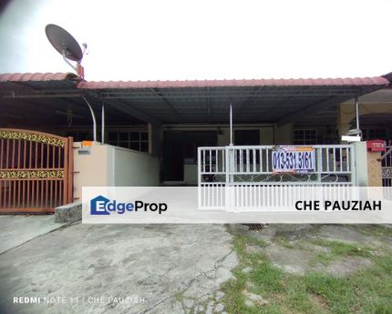 SINGLE STOREY TERRACE FASA 3A, Perak, Manjung