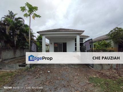 Rumah Banglo Setingkat Taman Desa Tronoh Perak Untuk Dijual, Perak, Kinta