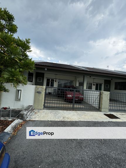 Sitiawan Rumah Teres Setingkat Mampu Milik, Perak, Sitiawan