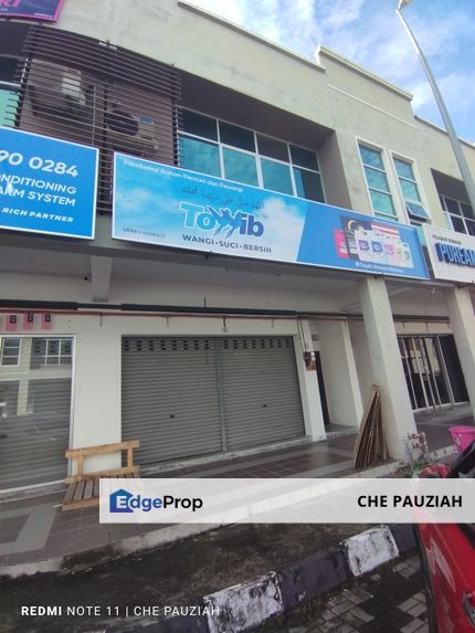 Ruang Kedai Pejabat Seri Manjung Untuk Disewa, Perak, Manjung