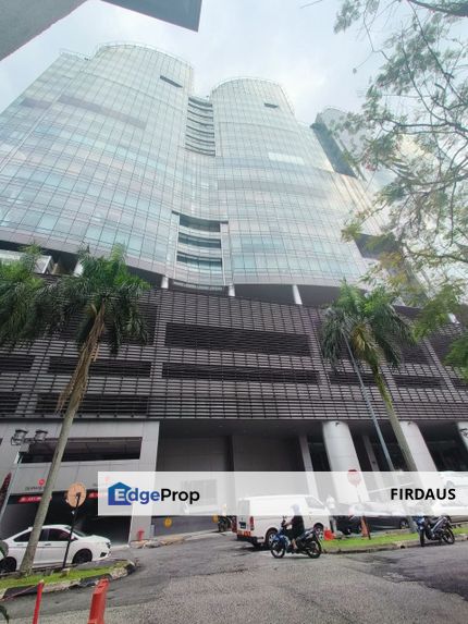 Commercial Tower/Office in KL For Sale , Kuala Lumpur, KL City