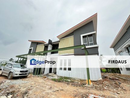 2 Storey Semi D Taman Desa Sinaran Jenderam Hilir Dengkil dekat Putrajaya Untuk Dijual, Selangor, Dengkil