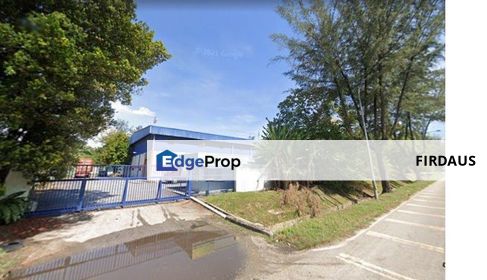 Factory/Warehouse For Sale @ Nilai, Negeri Sembilan, Nilai