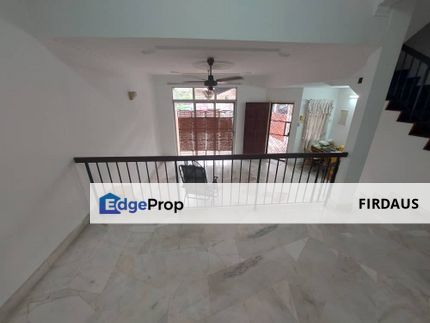 Double Storey Terrace For Sale at Wangsa Maju, Kuala Lumpur, Wangsa Maju