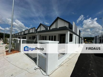 Brand New End Lot Single Storey Terrace J1 Residence Jenderam Dengkil, Selangor, Dengkil