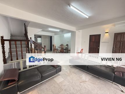 Taman Bertuah Double Storey Refurbished House for sale, Perak, Kinta