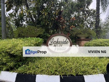 Lakeside Villa Sunway Double Storey Bungalow For Sale, Perak, Sunway City