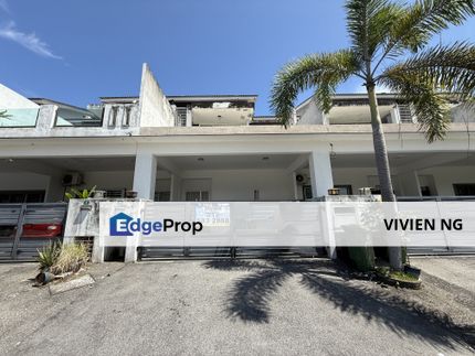 Double Storey Taman Gerbang Lahat Bistari , Perak, Kinta