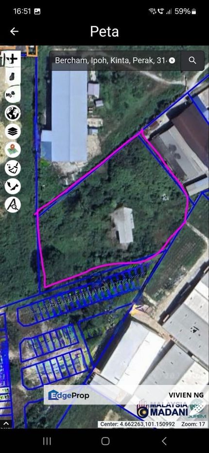 Prima Ipoh Kondominium, Perak, Ipoh