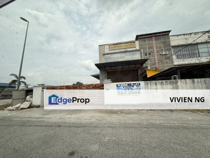 Perindustrian IGB I Park Klebang, Perak, Ipoh
