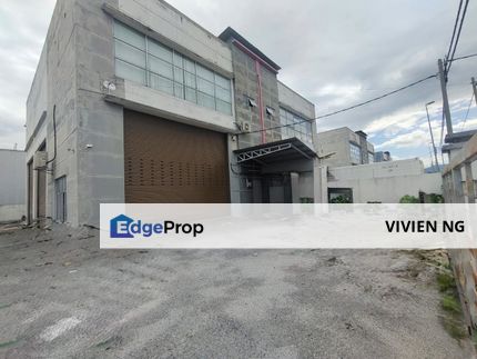 Perindustrian IGB I Park Klebang , Perak, Ipoh