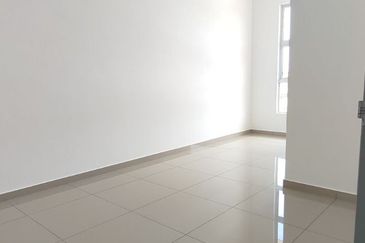 (KHAS UNTUK BUMIPUTRA) RUMAH BARU TERES 2 TINGKAT full extend- 3 MINIT KE MYDIN MUTIARA RINI