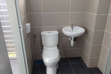 (KHAS UNTUK BUMIPUTRA) RUMAH BARU TERES 2 TINGKAT full extend- 3 MINIT KE MYDIN MUTIARA RINI