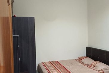 SEMI-D CORNER TANAH LUAS(FULLY FURNISHED)- DESARU WATERPARK / PANTAI DESARU / BALAU / BATU LAYAR