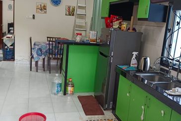 SEMI-D CORNER TANAH LUAS(FULLY FURNISHED)- DESARU WATERPARK / PANTAI DESARU / BALAU / BATU LAYAR