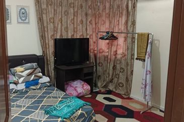 SEMI-D CORNER TANAH LUAS(FULLY FURNISHED)- DESARU WATERPARK / PANTAI DESARU / BALAU / BATU LAYAR