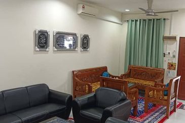 SEMI-D CORNER TANAH LUAS(FULLY FURNISHED)- DESARU WATERPARK / PANTAI DESARU / BALAU / BATU LAYAR