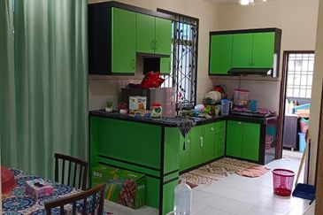 SEMI-D CORNER TANAH LUAS(FULLY FURNISHED)- DESARU WATERPARK / PANTAI DESARU / BALAU / BATU LAYAR