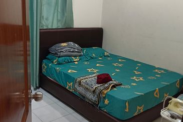 SEMI-D CORNER TANAH LUAS(FULLY FURNISHED)- DESARU WATERPARK / PANTAI DESARU / BALAU / BATU LAYAR
