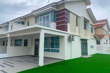 Harmonia 2 @ Taman Sri Penawar