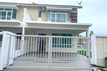 Harmonia 2 @ Taman Sri Penawar