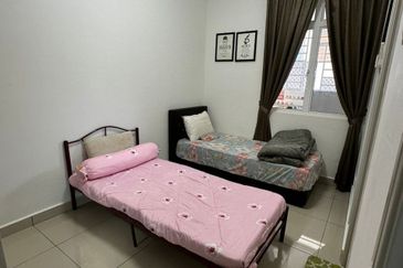 Harmonia 2 @ Taman Sri Penawar