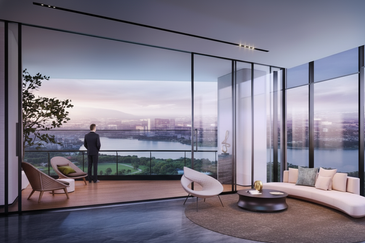 [ LAKEVIEW ] KONDO MEWAH MAMPU MILIK PUCHONG - 100% FULLY FURNISHED + LRT STATION