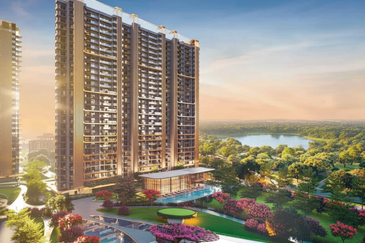 [ LAKEVIEW ] KONDO MEWAH MAMPU MILIK PUCHONG - 100% FULLY FURNISHED + LRT STATION