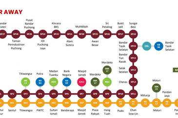[ SAIZ BESARR 6000 SQFT-12,000 SQFT ] KONDO MEWAH MAMPU MILIK PUCHONG 