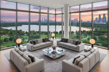 [ SAIZ BESARR 6000 SQFT-12,000 SQFT ] KONDO MEWAH MAMPU MILIK PUCHONG 