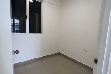 Freehold Residential Condo @ Sierra Perdana [Ready to move in - bumiputera lot]