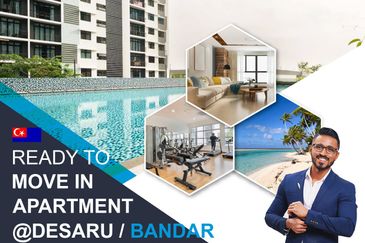 Desaru Utama Residence