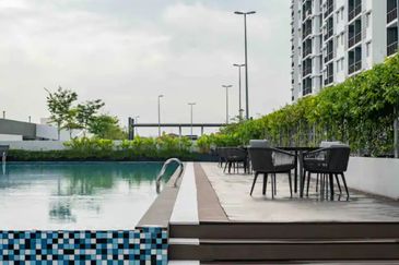 Desaru Utama Residence