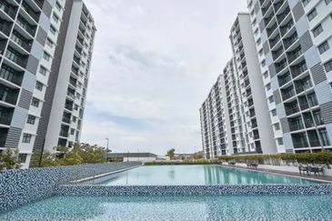 Desaru Utama Residence