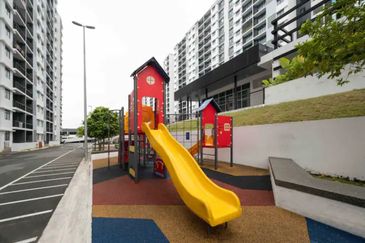 Desaru Utama Residence