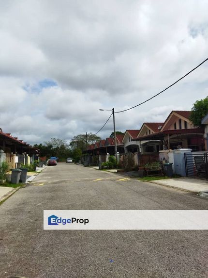 Rumah Teres 1 Tingkat Untuk di Jual di Bandar Putra,Kulai, Harga Bawah Market Value, Johor, Kulai