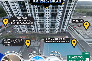 Desaru Utama Residence